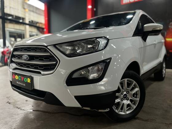 FORD ECOSPORT 1.5 TI-VCT FLEX SE MANUAL FORD ECOSPORT 1.5 TI-VCT FLEX SE MANUAL